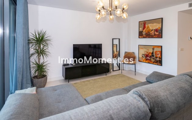 Wiederverkauf - Wohnung - Marbella - Cabopino