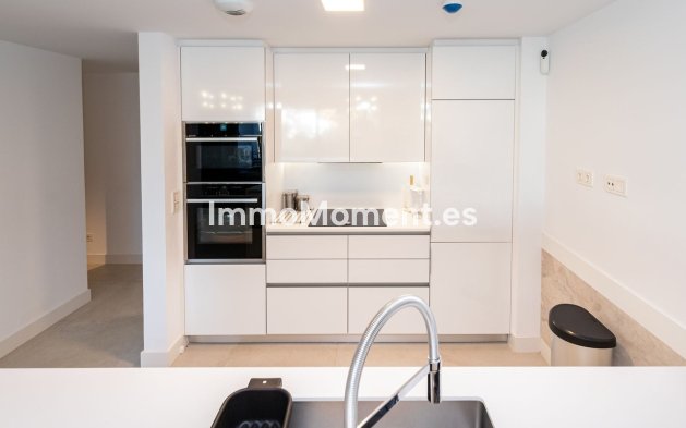 Wiederverkauf - Wohnung - Marbella - Cabopino