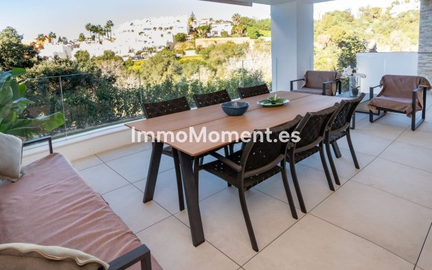 Wiederverkauf - Wohnung - Marbella - Cabopino
