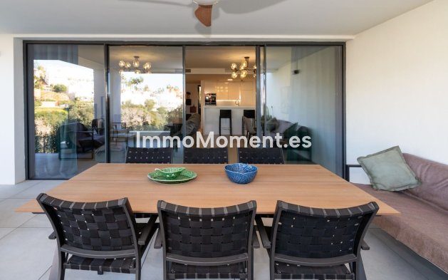 Wiederverkauf - Wohnung - Marbella - Cabopino