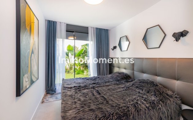 Wiederverkauf - Wohnung - Marbella - Cabopino