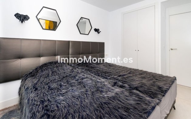 Wiederverkauf - Wohnung - Marbella - Cabopino