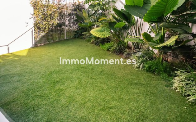 Wiederverkauf - Wohnung - Marbella - Cabopino