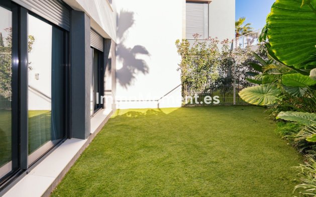 Wiederverkauf - Wohnung - Marbella - Cabopino