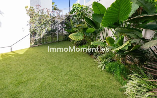 Wiederverkauf - Wohnung - Marbella - Cabopino