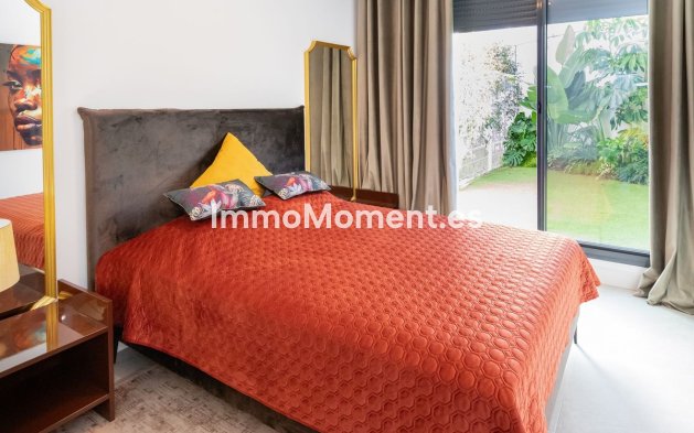 Wiederverkauf - Wohnung - Marbella - Cabopino