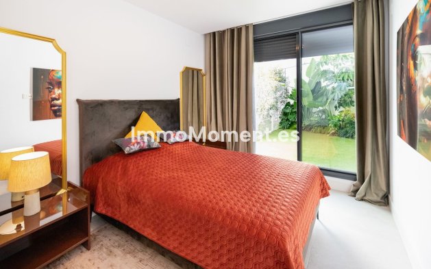 Wiederverkauf - Wohnung - Marbella - Cabopino