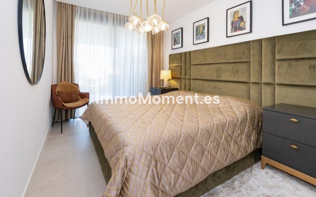 Wiederverkauf - Wohnung - Marbella - Cabopino