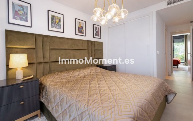 Wiederverkauf - Wohnung - Marbella - Cabopino