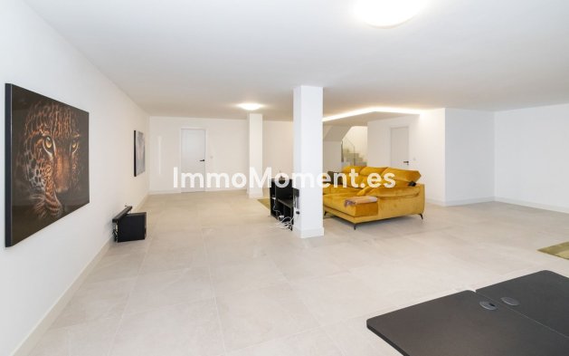 Wiederverkauf - Wohnung - Marbella - Cabopino