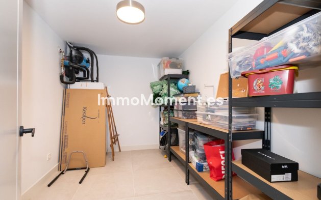 Wiederverkauf - Wohnung - Marbella - Cabopino