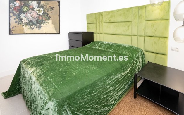 Wiederverkauf - Wohnung - Marbella - Cabopino