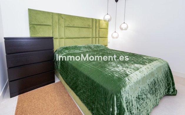 Wiederverkauf - Wohnung - Marbella - Cabopino