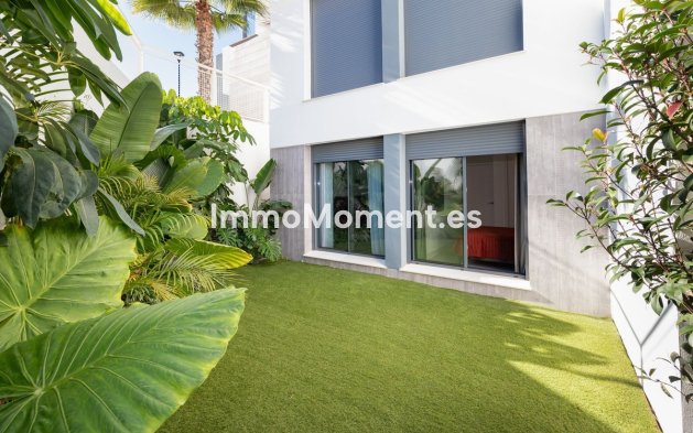 Wiederverkauf - Wohnung - Marbella - Cabopino