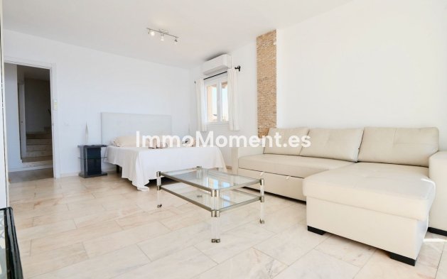 Wiederverkauf - Wohnung - Marbella - Puerto de Cabopino