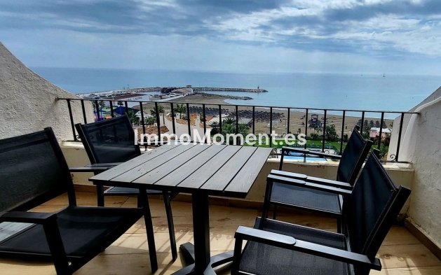 Wiederverkauf - Wohnung - Marbella - Puerto de Cabopino