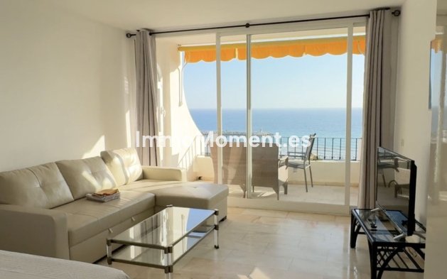 Wiederverkauf - Wohnung - Marbella - Puerto de Cabopino