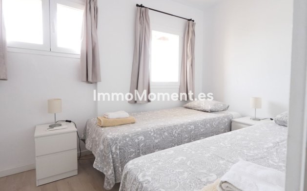 Wiederverkauf - Wohnung - Marbella - Puerto de Cabopino