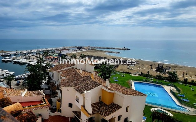 Wiederverkauf - Wohnung - Marbella - Puerto de Cabopino