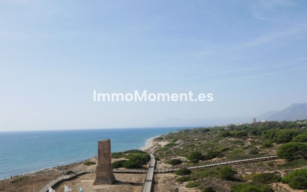 Wiederverkauf - Wohnung - Marbella - Puerto de Cabopino