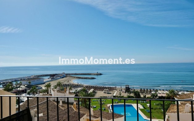 Wiederverkauf - Wohnung - Marbella - Puerto de Cabopino