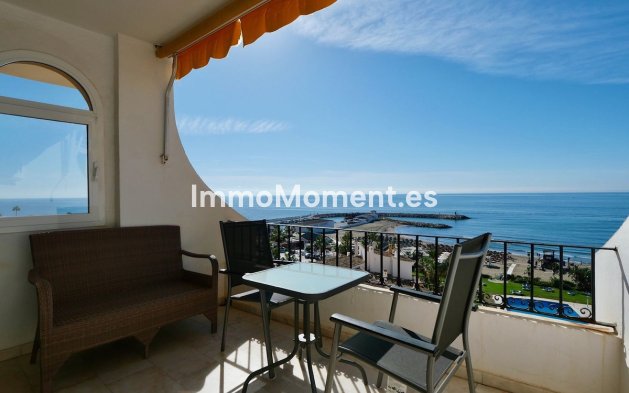 Wiederverkauf - Wohnung - Marbella - Puerto de Cabopino