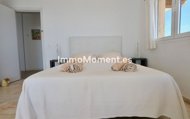 Wiederverkauf - Wohnung - Marbella - Puerto de Cabopino