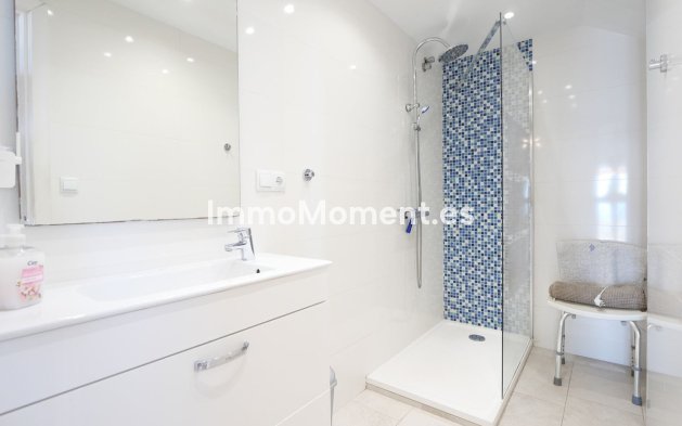 Wiederverkauf - Wohnung - Marbella - Puerto de Cabopino