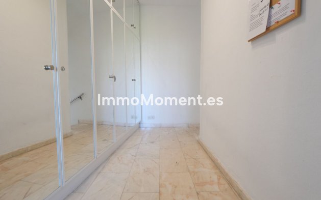 Wiederverkauf - Wohnung - Marbella - Puerto de Cabopino