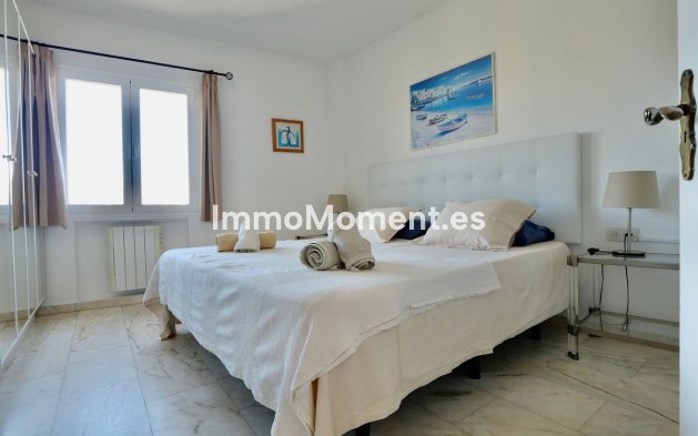 Wiederverkauf - Wohnung - Marbella - Puerto de Cabopino