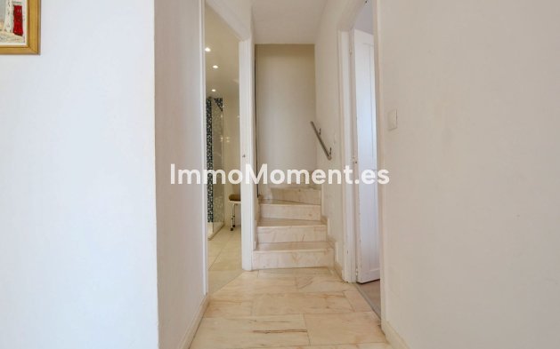 Wiederverkauf - Wohnung - Marbella - Puerto de Cabopino