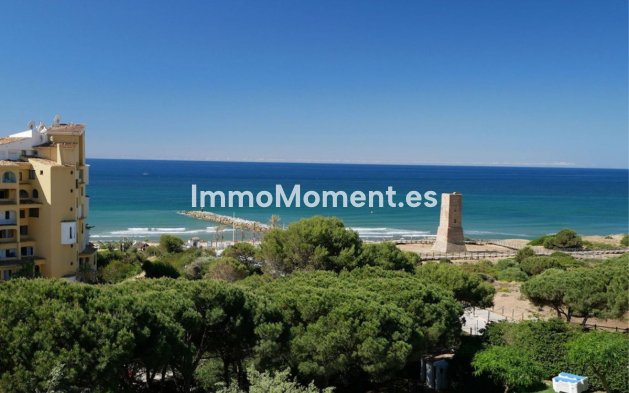 Wiederverkauf - Wohnung - Marbella - Puerto de Cabopino