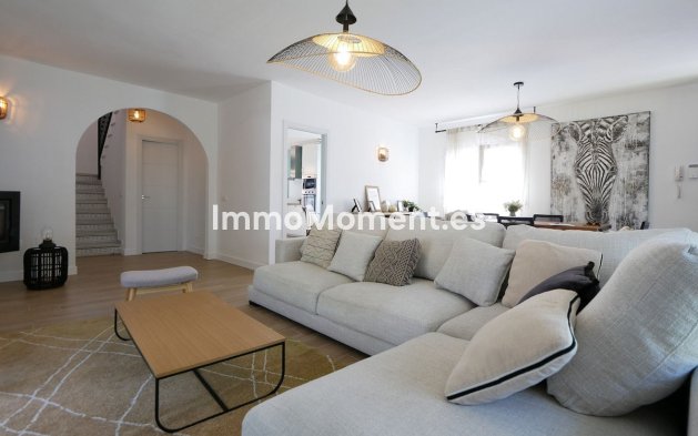 Revente - Villa - Marbella - Marbella Centro