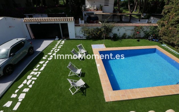 Revente - Villa - Marbella - Marbella Centro