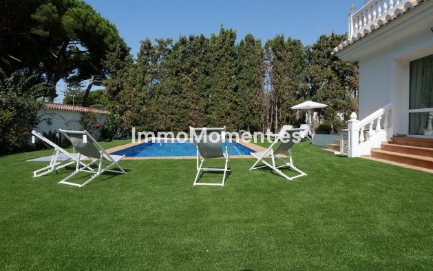 Revente - Villa - Marbella - Marbella Centro