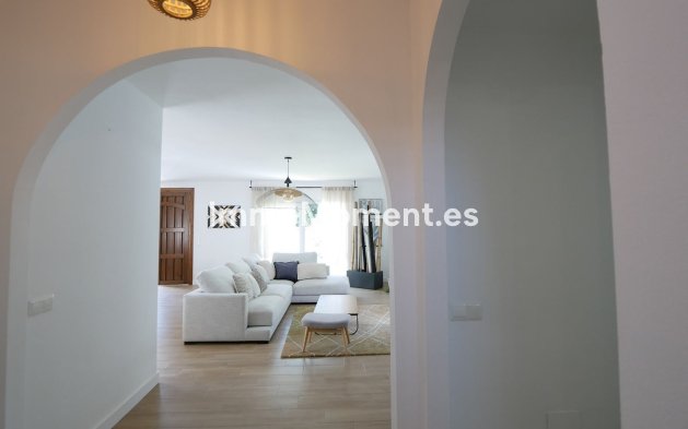 Revente - Villa - Marbella - Marbella Centro