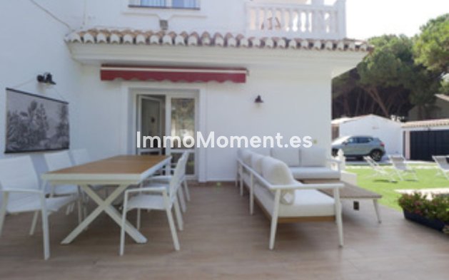 Revente - Villa - Marbella - Marbella Centro