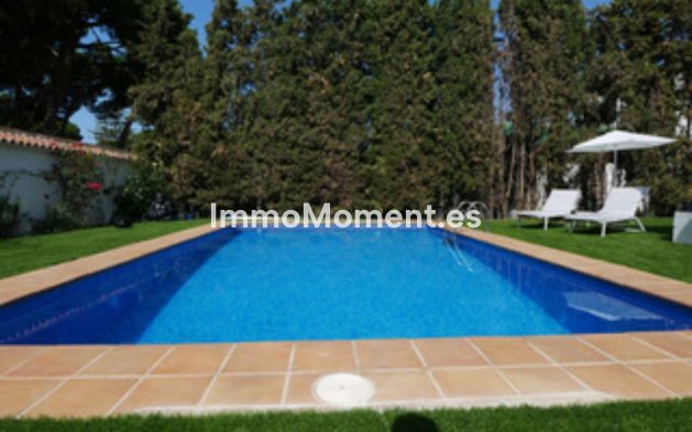 Revente - Villa - Marbella - Marbella Centro