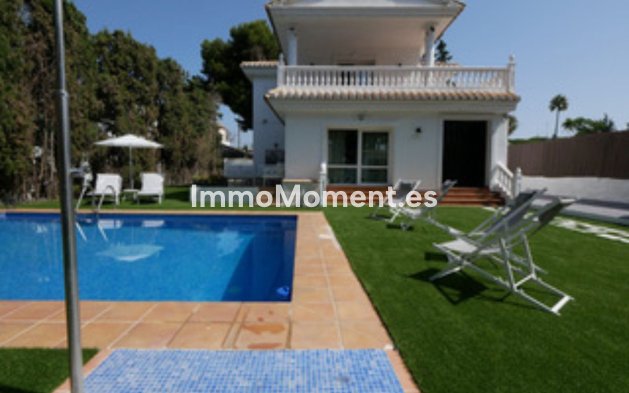 Revente - Villa - Marbella - Marbella Centro