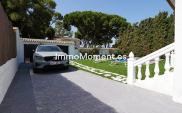 Revente - Villa - Marbella - Marbella Centro