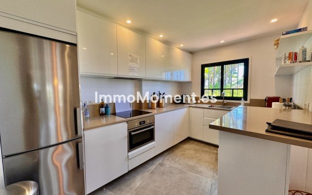 Wiederverkauf - Wohnung - Marbella - Puerto de Cabopino