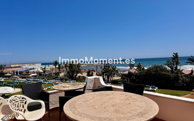Wiederverkauf - Wohnung - Marbella - Puerto de Cabopino