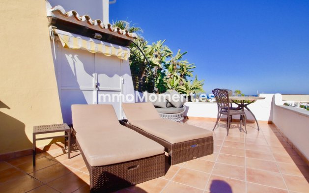 Wiederverkauf - Wohnung - Marbella - Puerto de Cabopino