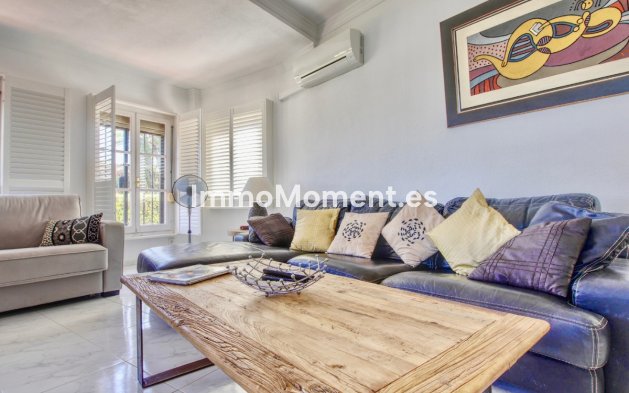 Wiederverkauf - Wohnung - Marbella - Puerto de Cabopino