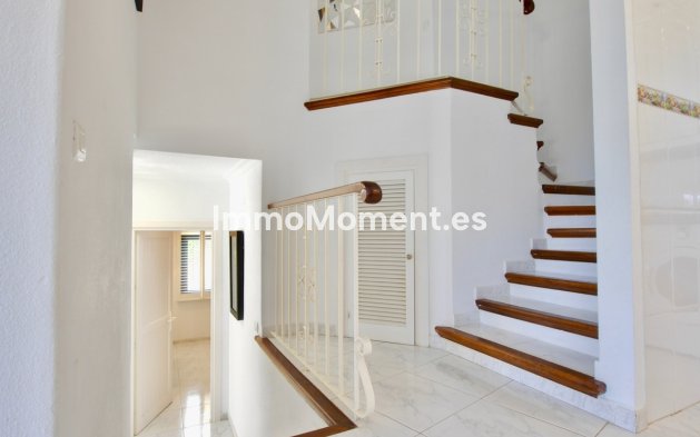 Wiederverkauf - Wohnung - Marbella - Puerto de Cabopino