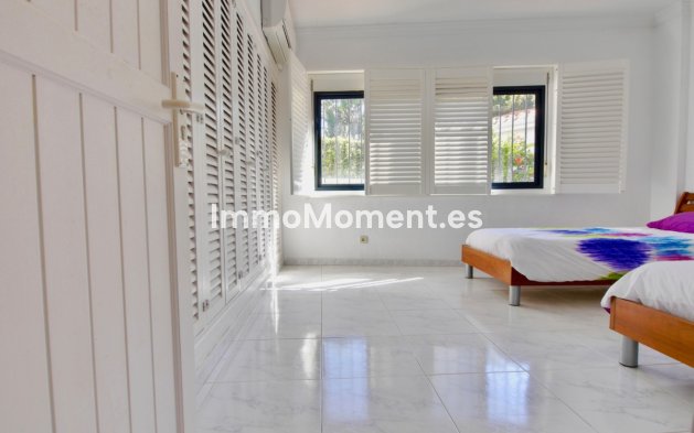 Wiederverkauf - Wohnung - Marbella - Puerto de Cabopino