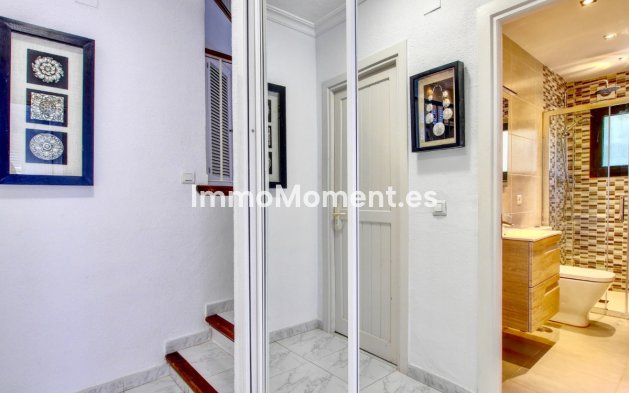 Wiederverkauf - Wohnung - Marbella - Puerto de Cabopino