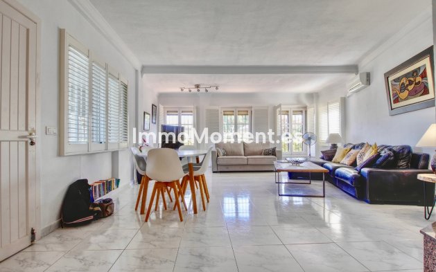 Wiederverkauf - Wohnung - Marbella - Puerto de Cabopino