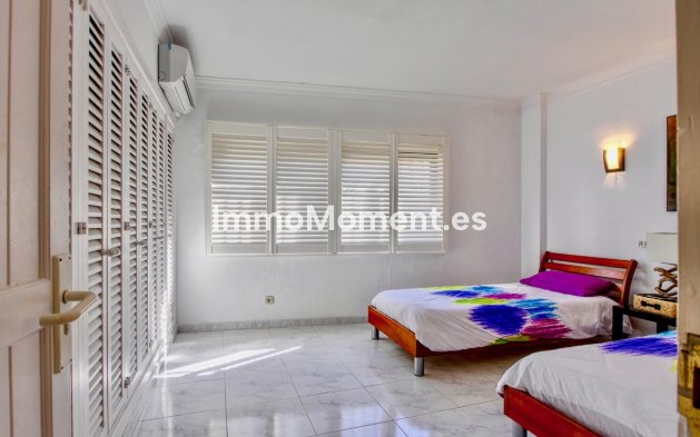 Wiederverkauf - Wohnung - Marbella - Puerto de Cabopino