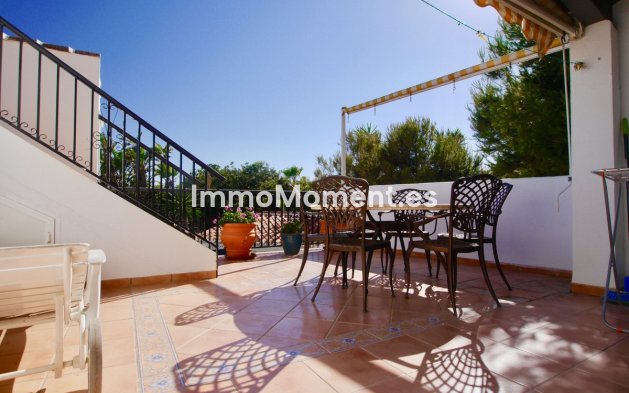 Wiederverkauf - Wohnung - Marbella - Puerto de Cabopino